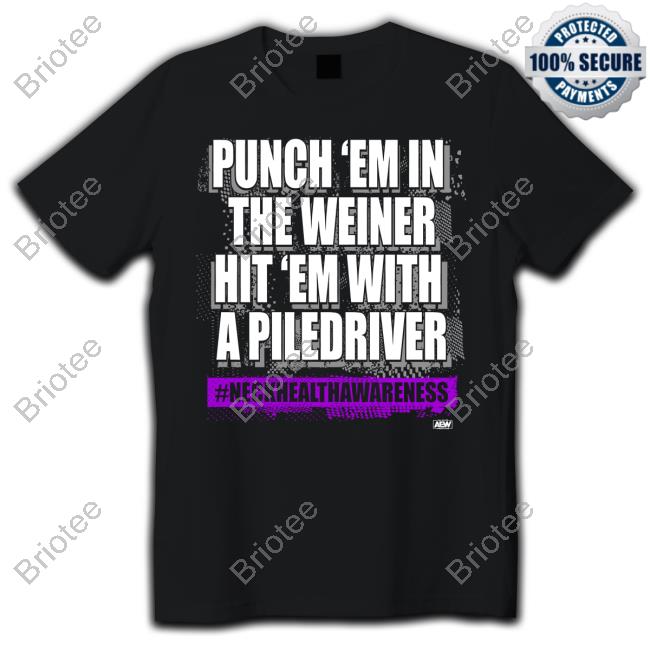 The Kingdom Neck Health Awareness Shirt