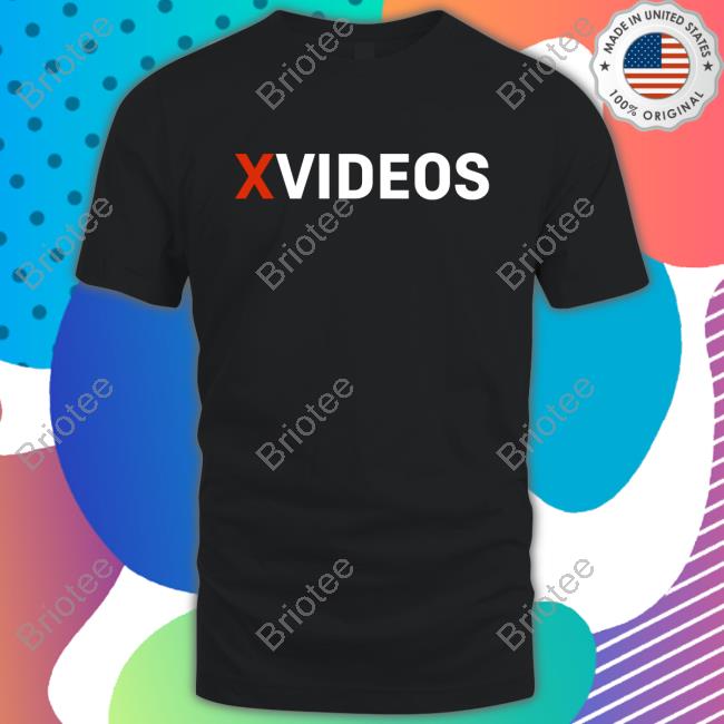 Official Xvideos Hoodie
