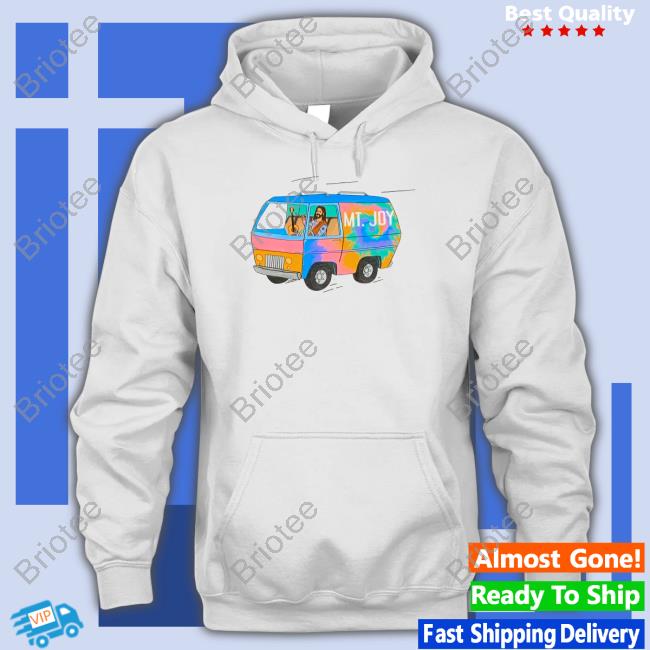 Official Mt Joy Merch Astrovan T-Shirt