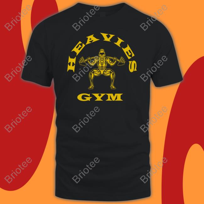 Heavies Gym Shirts