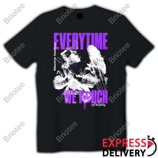 Electric Callboy Everytime We Touch T-Shirt I