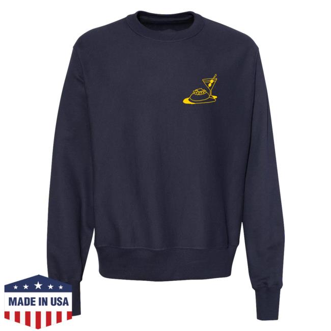 Alison Roman Merch Nothing Fancy Long Sleeve Shirt