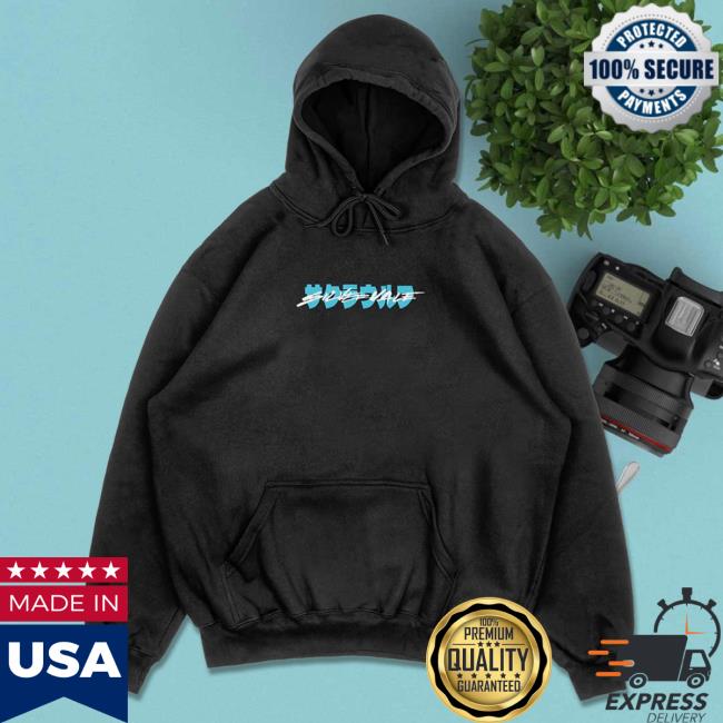 Silvervale Painted Script Long Sleeve T Shirt