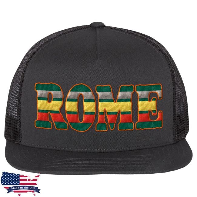 Official The Merch Collective Logo Trucker Hat