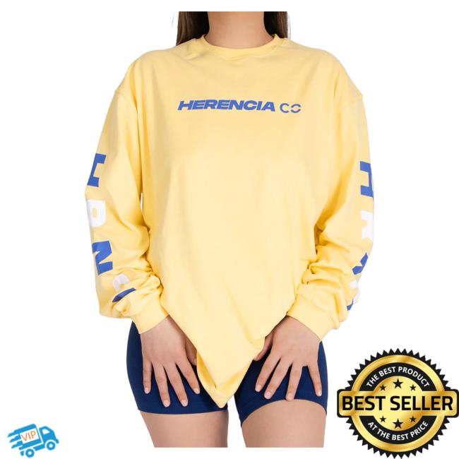 Official Herencia Clothing Merch Ponte Las Pilas Unisex Pull Over Hoodie HerenciaClothing
