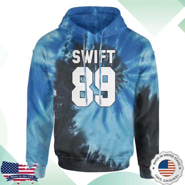 Official Expression Tees Taylor Swift 89 Birth Year Music Fan Era Midnight Lover Unisex Crewneck Black