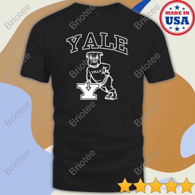 Yale Bulldog Tee Shirts H&M Merch