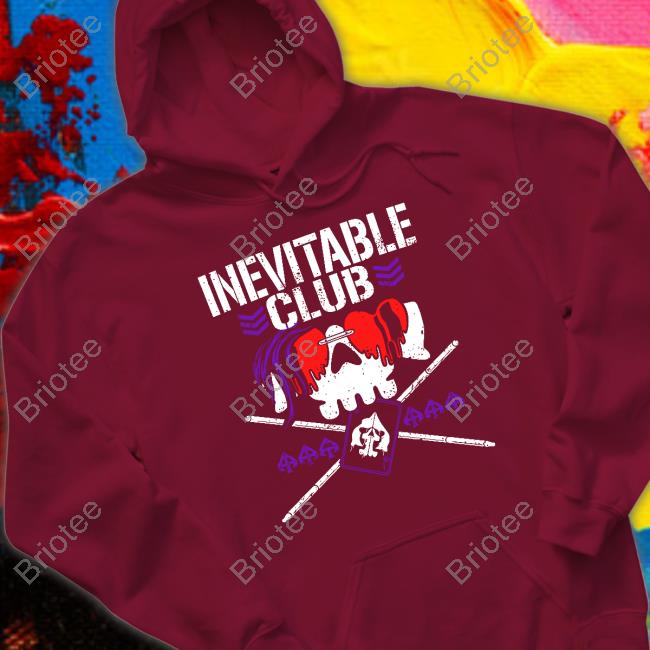 Official Ace Austin Inevitable Club Shirt