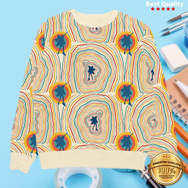 Lauren Daigle Merch The Kaleidoscope Tour Crewneck Sweatshirt