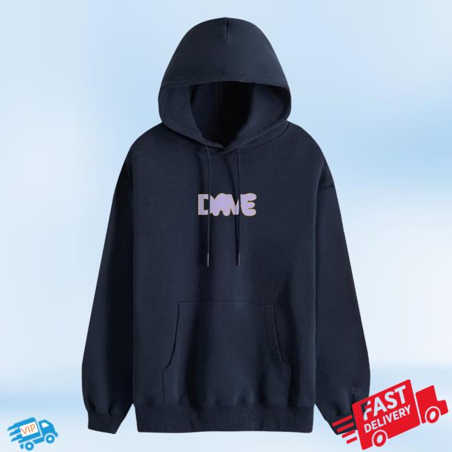 Lil Dicky Merch Shop Store Dave Navy Hoody