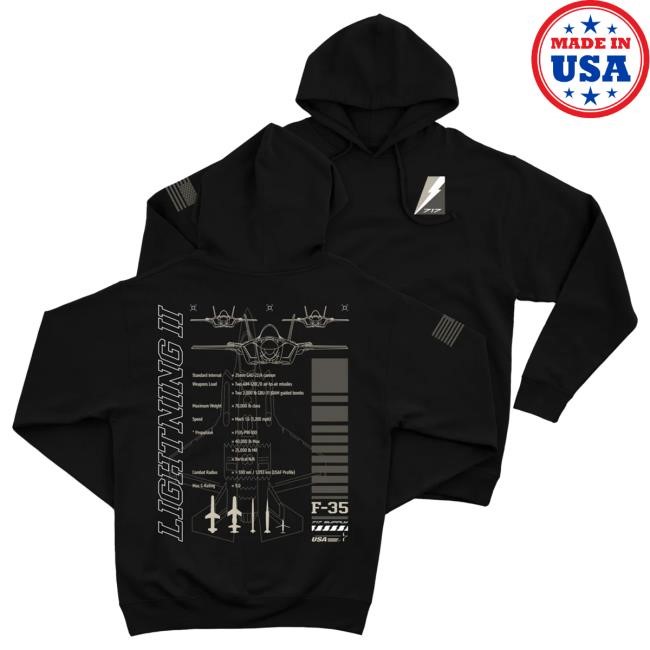 Official 717 Supply Store Shop F-35 T Shirt