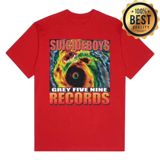 G59records Merch G59 Hurricane Tee