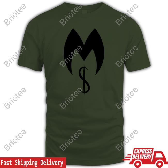 Shark Robot Mammon’S Clown Pageant T-Shirt