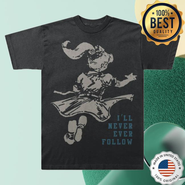 Official Korn Clothing Store Shop Merch Korn I'll Never Ever Follow Hopscotch Top Shirt