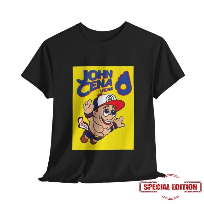 John Cena Fly Tee John Cena