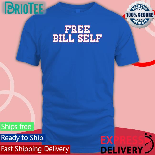 Free Bill Self Long Sleeve Shirt