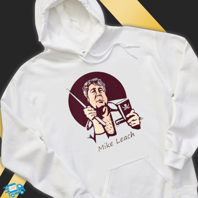 Official RIP Mike Leach Hoodies RIP Mike Leach T Shirt