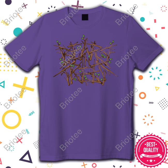 Bears In Trees Sticks Shirt