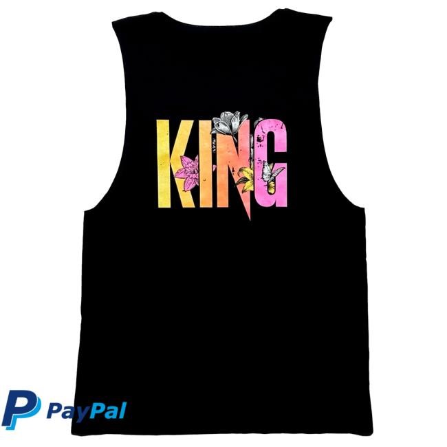 Official Sullivan King Merch "Misprint" Tank Top [Last Stock] Attractive Shirt Sullivan King Apparel Shop SullivanKing