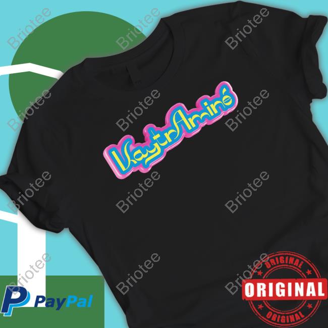 Kaytramine Merch Black Kaytraminé Shirts