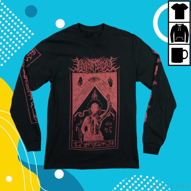 Lorna Shore Hellfire Hoody