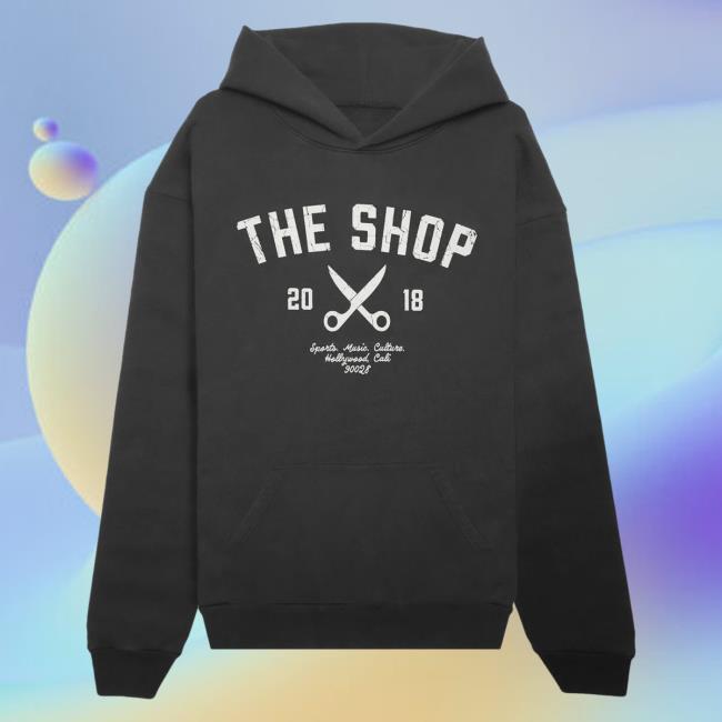 Official Maverick Carter Shop Make Spring Hill Clothing Store The Shop S5e8 Gameday Hoodie Vintage Black Mavcarter SpringHill