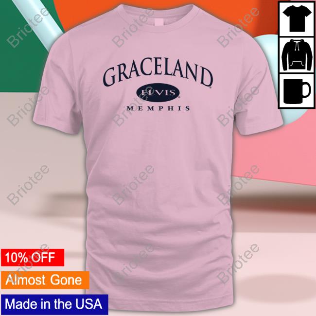 Lisa Marie Graceland Elvis Memphis Sweatshirt
