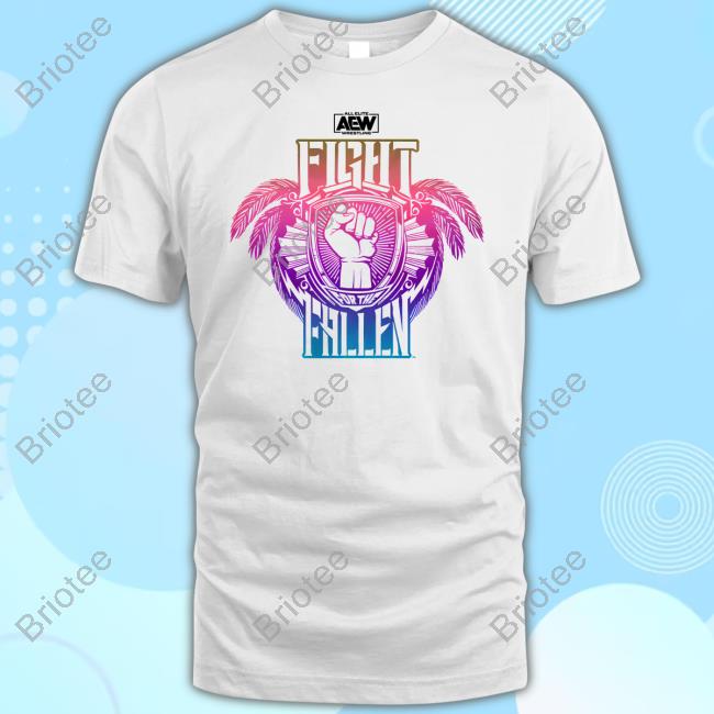 Fight For The Fallen Tee Shirt