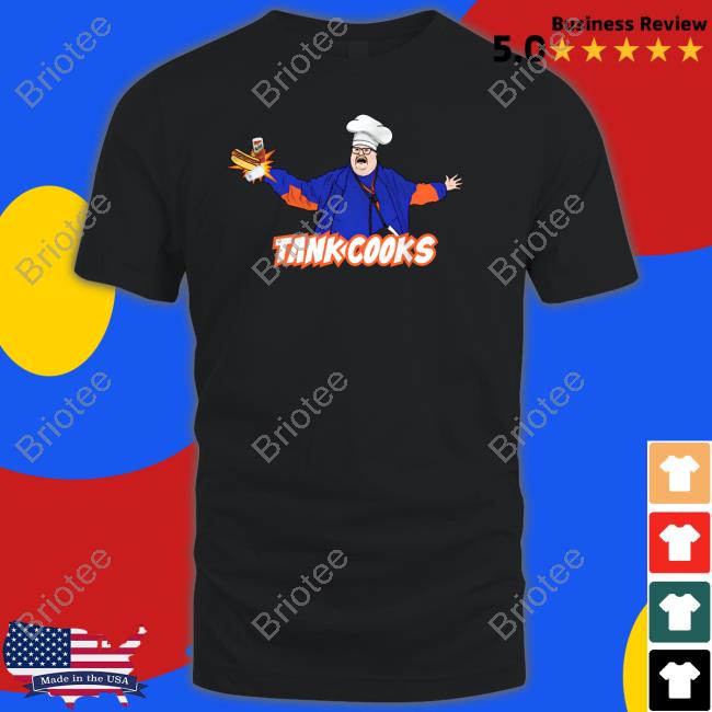 Official Barstool Sports Store Tank Cooks T-Shirt