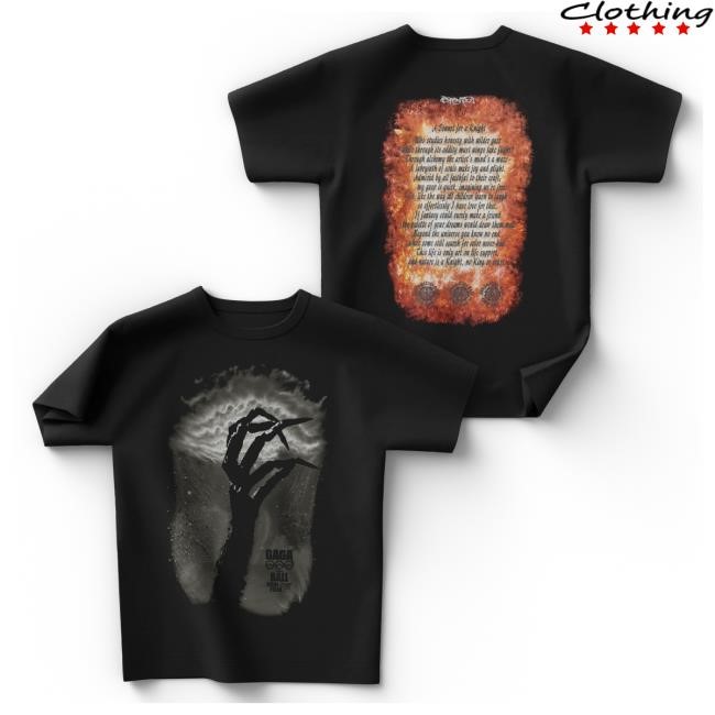 Chromatica Ball Sonnet T Shirt Lady Gaga Merch Shop