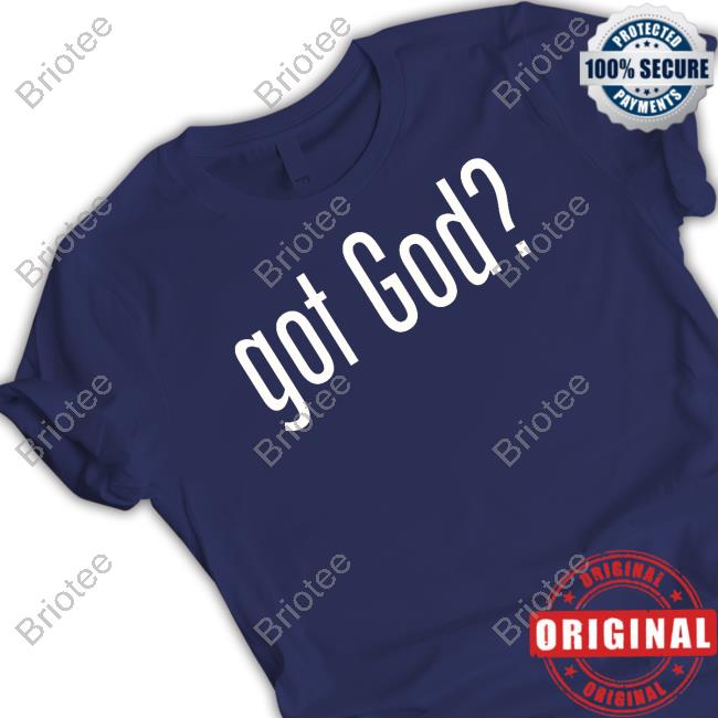 Jp Sears Got God Long Sleeve T Shirt Awaken With Jp Merch