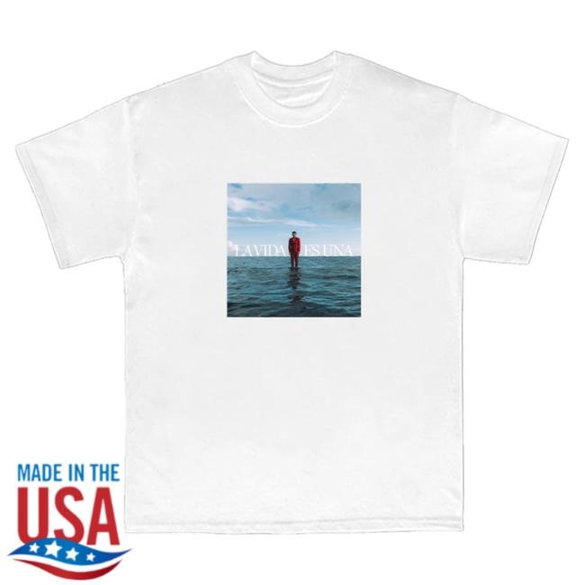 Official Myke Towers Store Shop LVEU Miami Event New Shirt