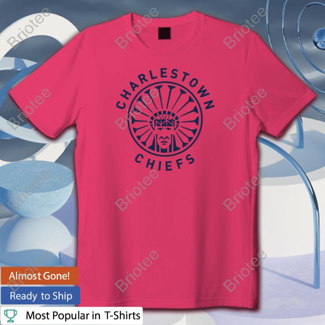 Charlestown Chiefs Logo Sweatshirt