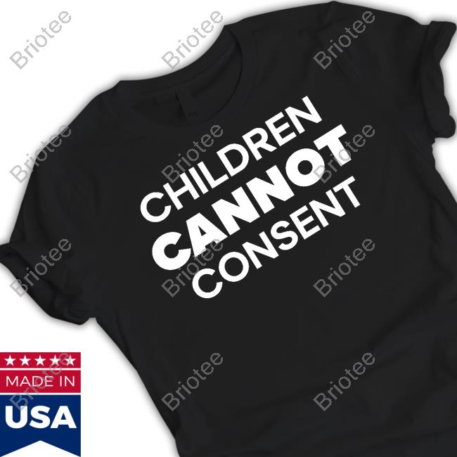 Gays Against Groomers Store Children Cannot Consent Cute Shirt