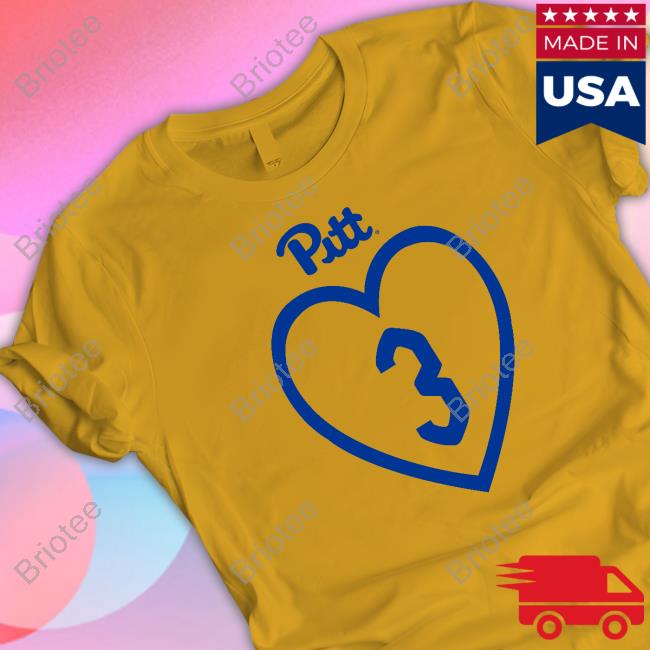 Pitt Love 3 Long Sleeve