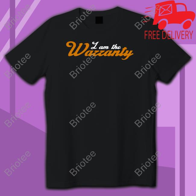 I Am The Warranty Sweatshirt