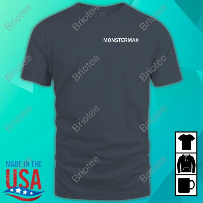 Monstermax Bulldozer Mine Anti-Matter M2 Gr4 Nit 3 23 Crewneck Sweatshirt