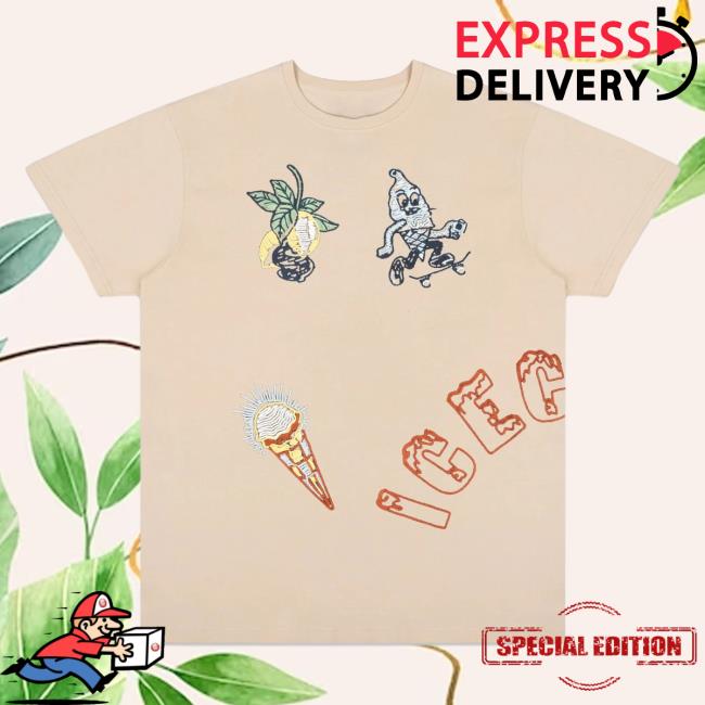 Metro Fusion Icecream Consume ## Fog Metrofusion Tshirt
