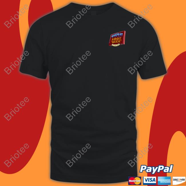 Root Beer Shirt