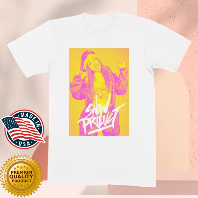 Official SnowThaProduct Clothing Merch Every Day Days Snow Tha Product Horchata Cornbread Tees EveryDayDays