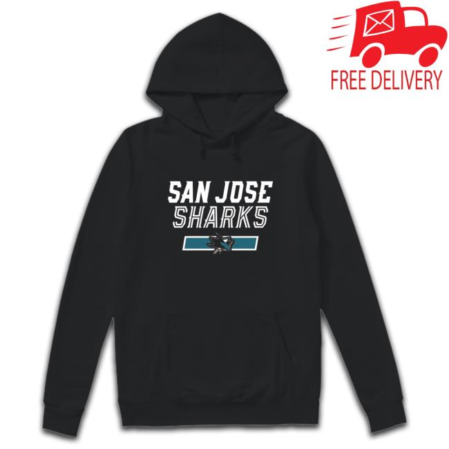 Official San jose sharks levelwear richmond undisputed 2023 Long Sleeve Tee