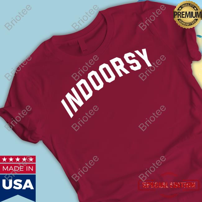 Indoorsy Sweatshirt Ryan Warner Cprwarner