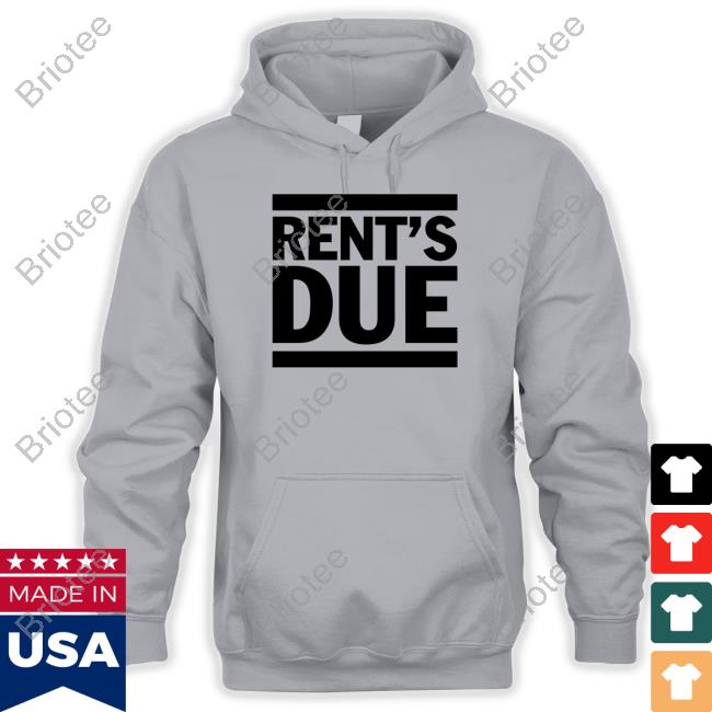 Official Jalen Hurts Rent's Due Shirt