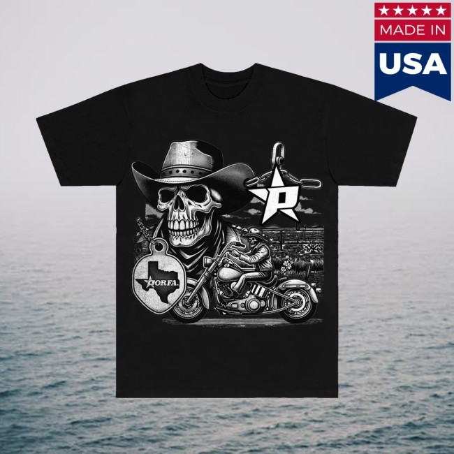 Holiday 2024 Texas Ride Shirt Por Favor