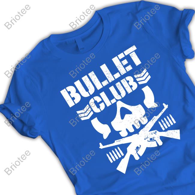 Official Bullet Club Hoodie