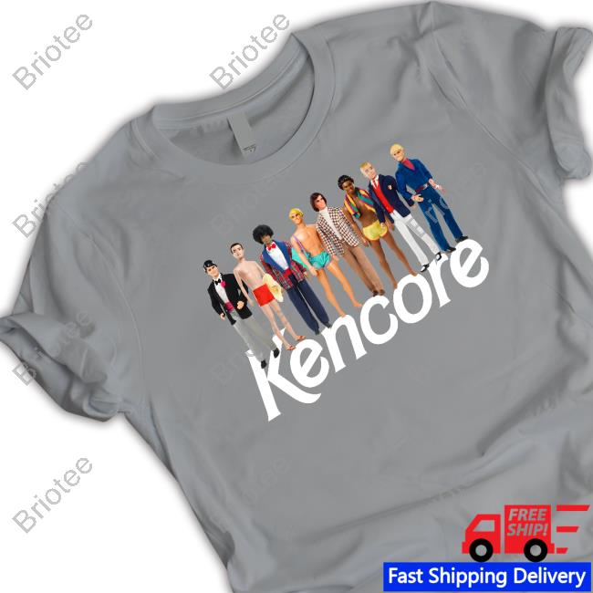 Official Kencore Vintage Doll Shirts