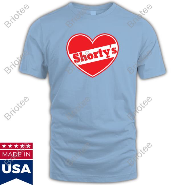 Shorty's Heart T-Shirt
