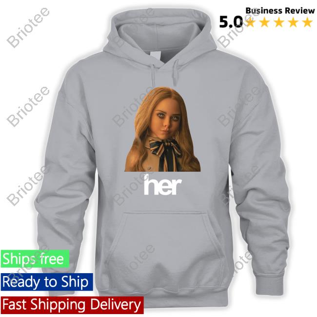 Thegoodshirts Merch Her Shirts Megan Movie