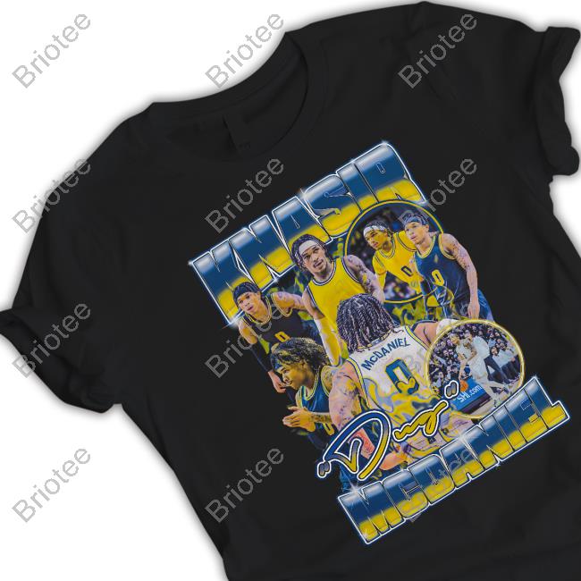 Brown Boy Nation Knasir Dug Mcdaniel Boxy Shirt