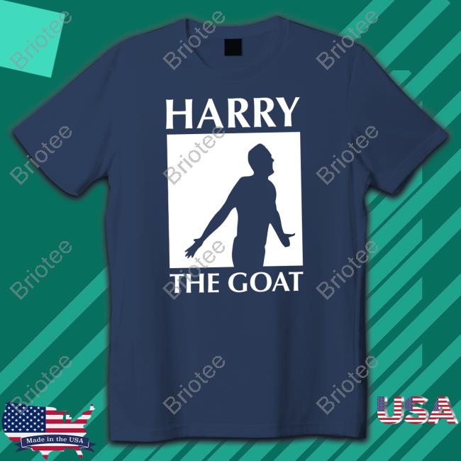 Harry The Goat Crewneck Sweatshirt
